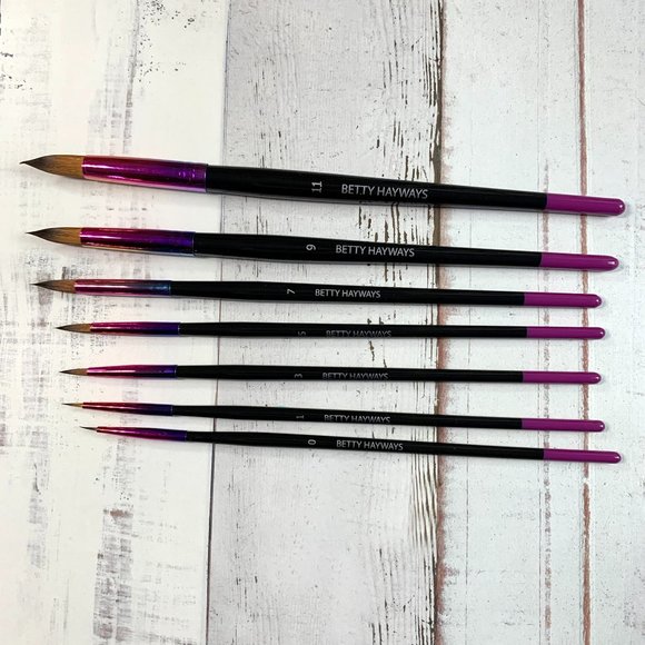 Betty Hayways Other - Genuine Betty Hayways Watercolor Brushes
